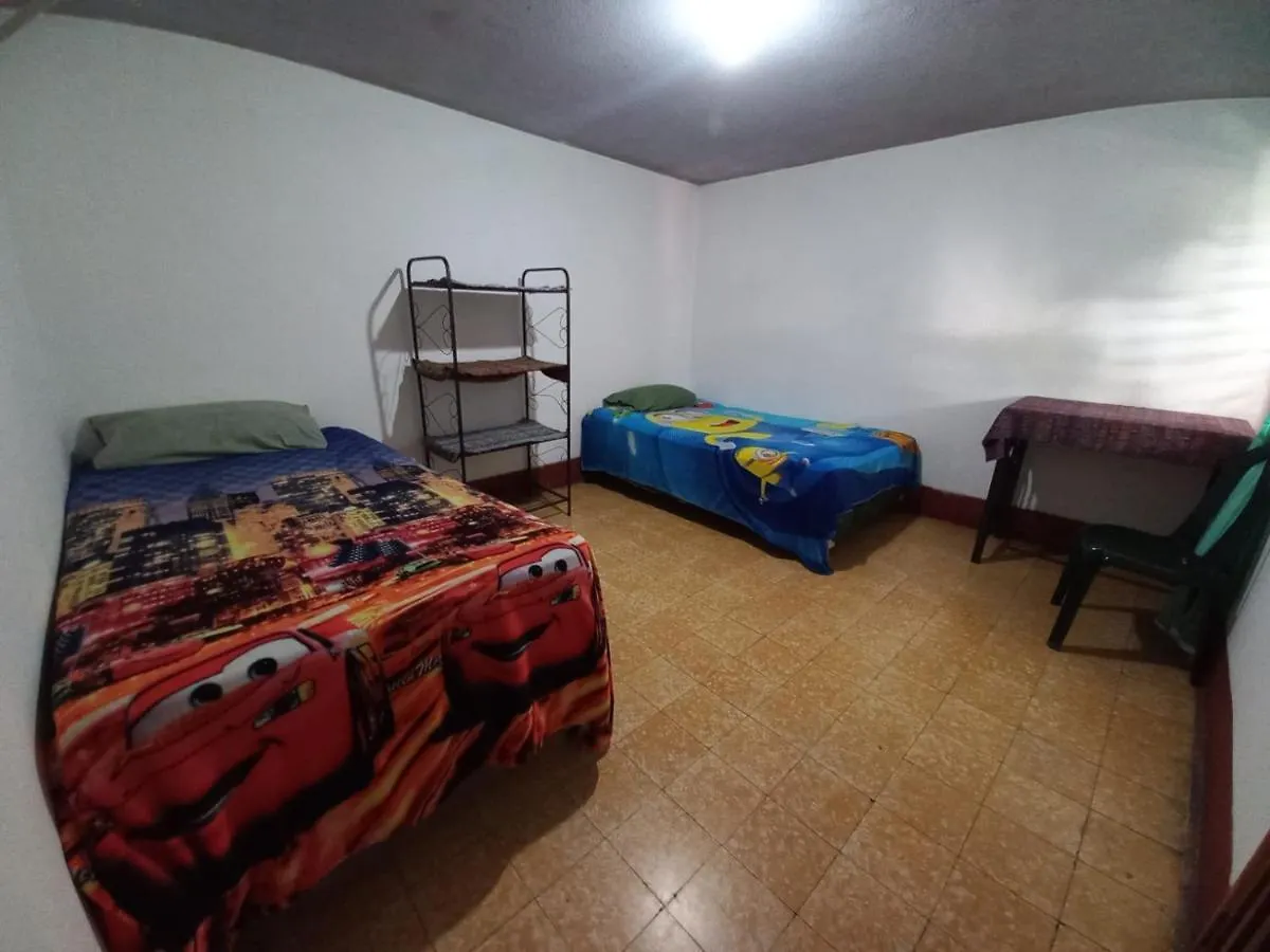 Country house Hospedaje Gabriela Antigua