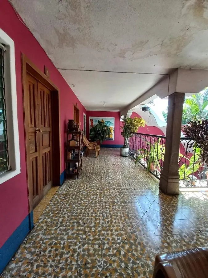 Country house Hospedaje Gabriela Antigua