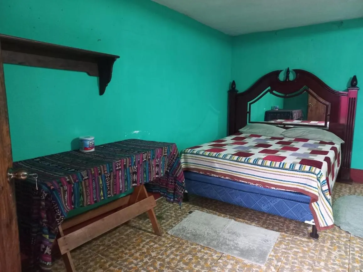 Hospedaje Gabriela Antigua Country house