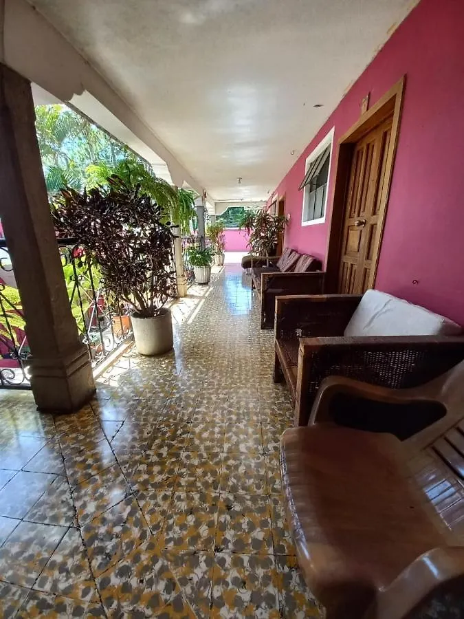 Hospedaje Gabriela Antigua Country house